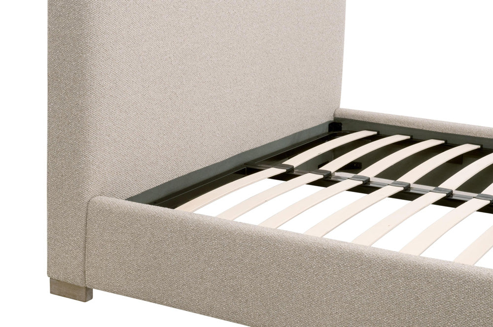 Essentials For Living - Stitch & Hand - Dining & Bedroom Warren Standard King Bed - 7129-3.LGJUT/NG view 12