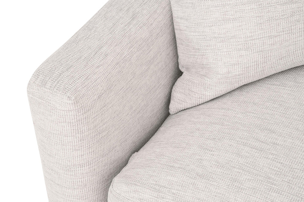 Essentials For Living - Stitch & Hand - Upholstery Clara 86" Slim Arm Sofa - 6620-3.STO-BSK/NG view 5