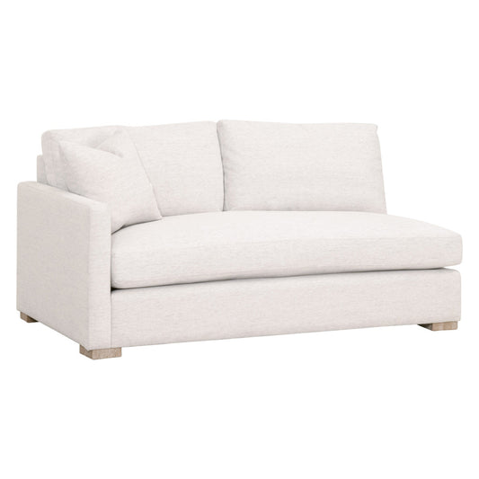 Essentials For Living - Stitch & Hand - Upholstery Clara Modular 2-Seat Left Slim Arm Sofa - 6620-2S1LA.STOBSK/NG view 2