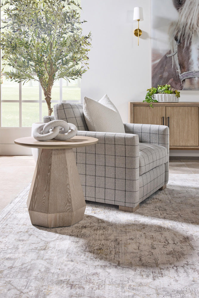 Essentials For Living - Stitch & Hand - Upholstery Clara Slim Arm Sofa Chair - 6620-1.WCMT/NG view 9