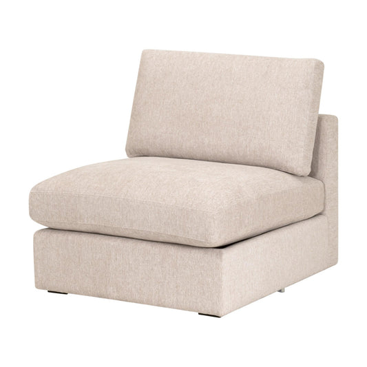 Essentials For Living - Stitch & Hand - Upholstery Daley Modular Armless Chair - 6613L-1S.LHIVO view 2