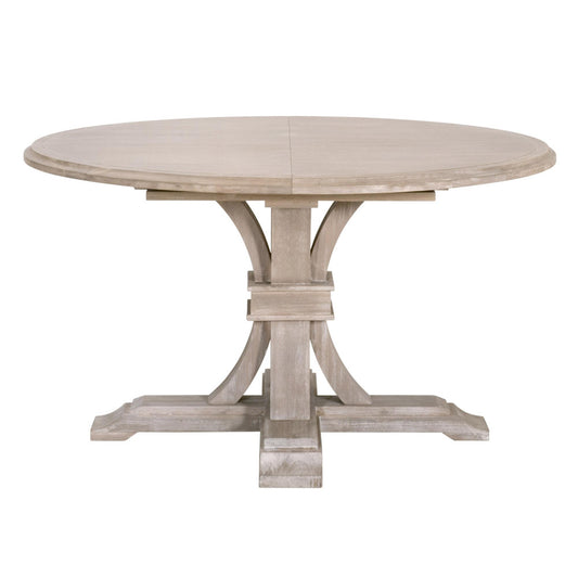 Essentials For Living - Traditions Devon 54" Round Extension Dining Table - 6070.NG view 2