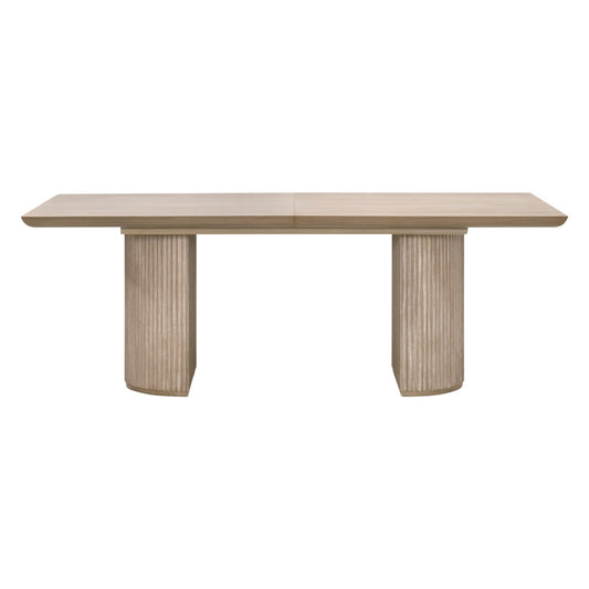 Essentials For Living - Traditions Halloway Extension Dining Table - 6037.NG view 2