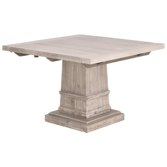 Essentials For Living - Traditions Hudson 44" Square Extension Dining Table - 6031.NG view 2