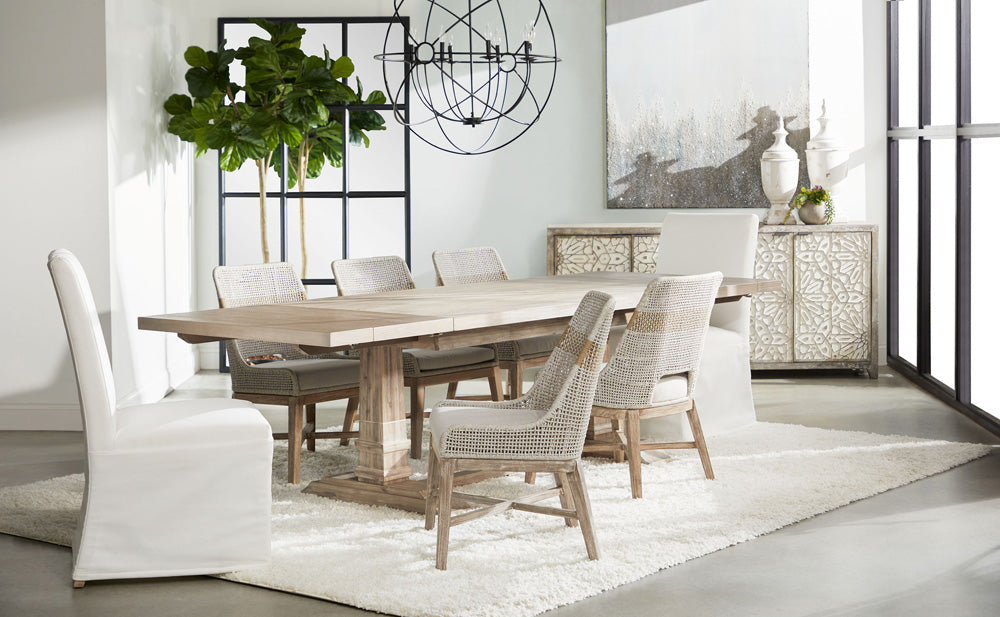 Essentials For Living - Traditions Hudson Extension Dining Table - 6015.NG view 12