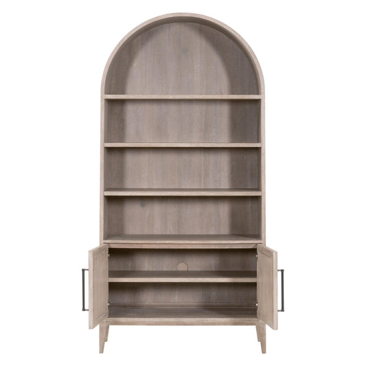 Essentials For Living - Traditions Morris Storage Bookcase - 6046.NG view 2
