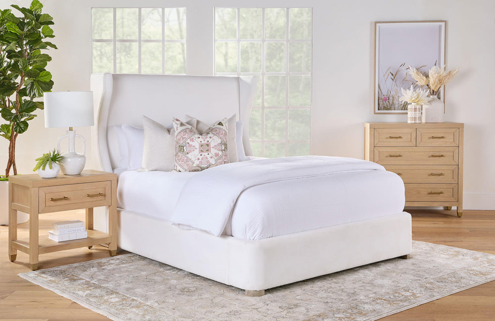 Essentials For Living - Traditions Stella 5-Drawer High Chest - 6135.LHON/BBRS view 9