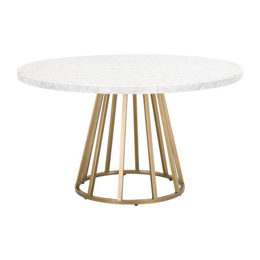 Essentials For Living - Traditions Turino 54" Round Dining Table - Z-OG826_CLOSEOUT view 2