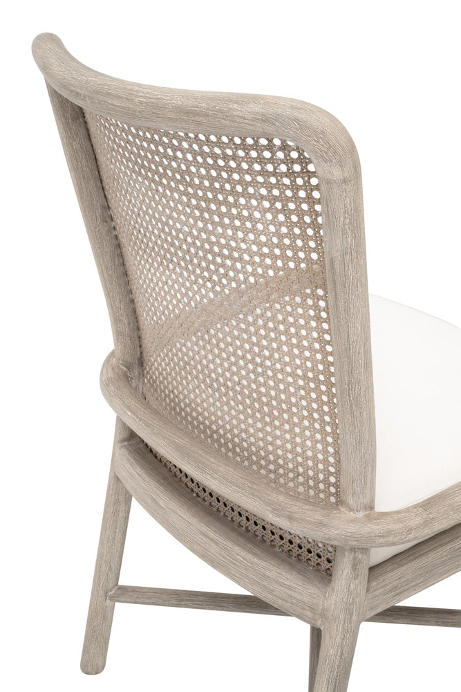 Essentials For Living - Woven Avalon Dining Chair, Set of 2 - 6812.NGCN/LPPRL/NG view 8