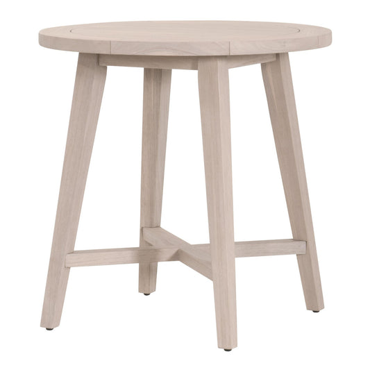 Essentials For Living - Woven - Outdoor Carmel Outdoor 36" Round Counter Table - 6825-RDCTR.W-ET view 2