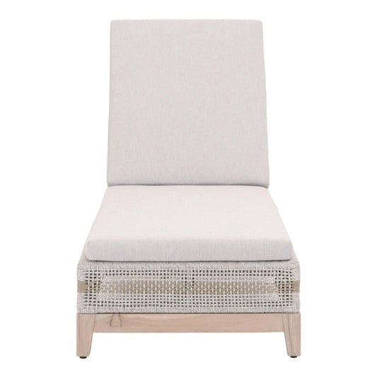 Essentials For Living - Woven - Outdoor Tapestry Outdoor Chaise Lounge - 6845.WTA/PUM/GT view 2