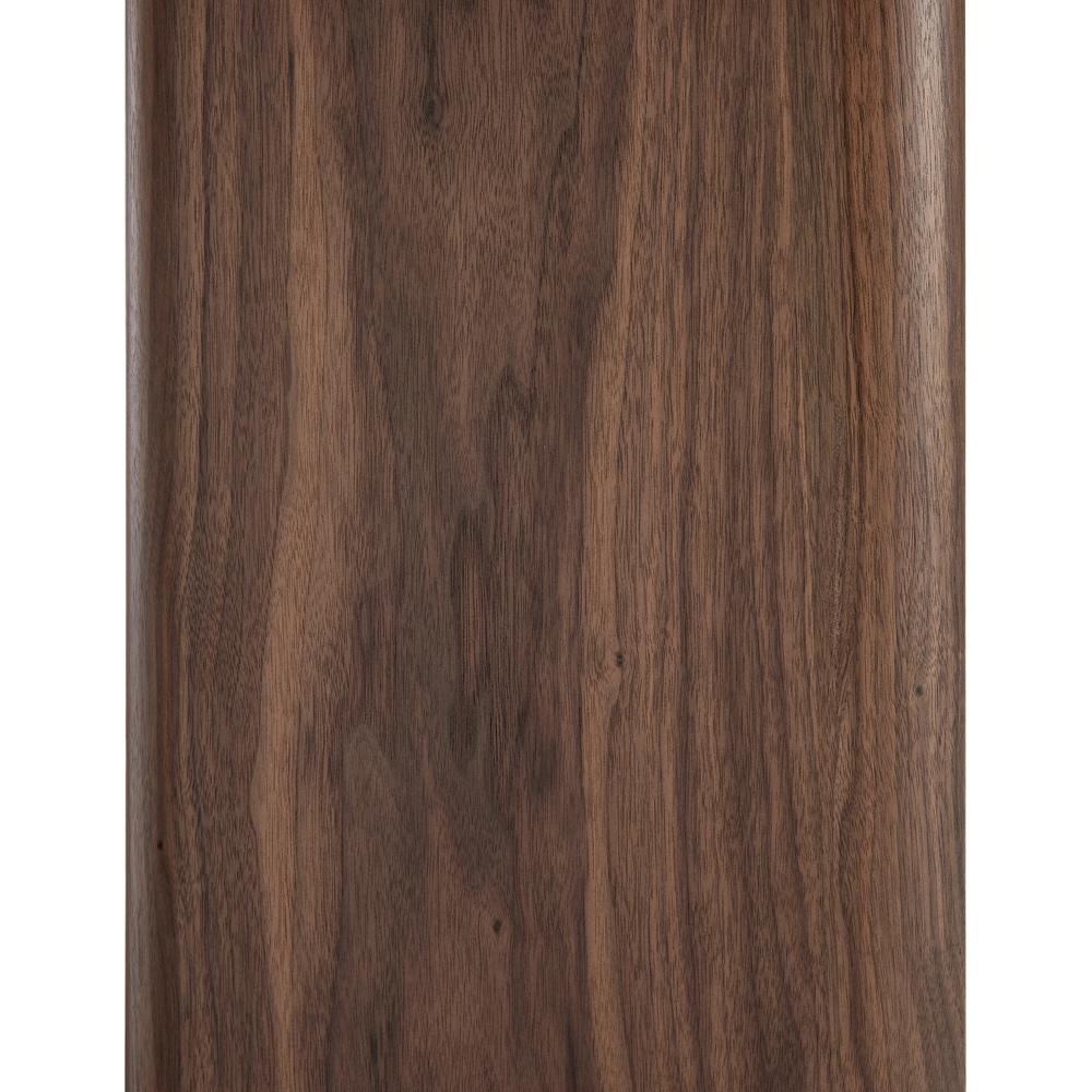 Euro Style - Albert 53inW Round Dining Table, American Walnut - 90962WAL-KIT veiw 5