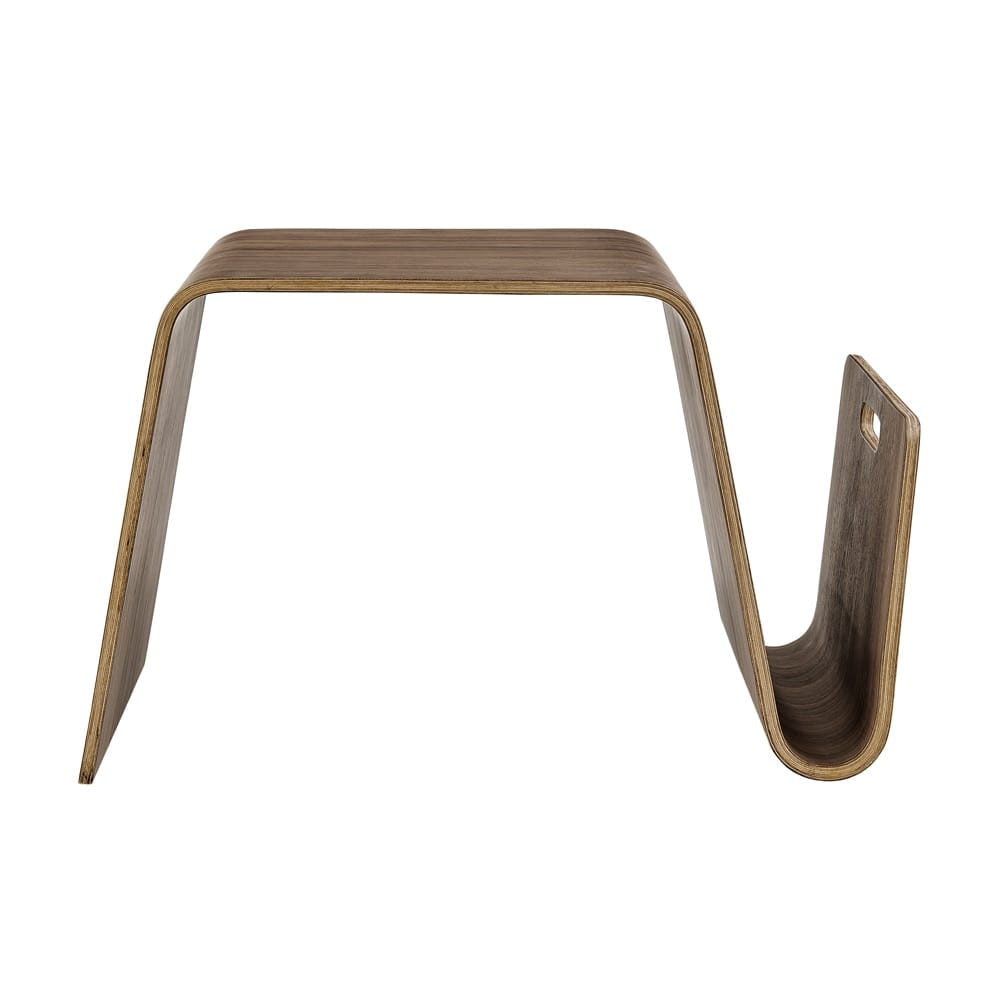 Euro Style - Anise 37inW Side Table, Natural - 91002-NAT veiw 1