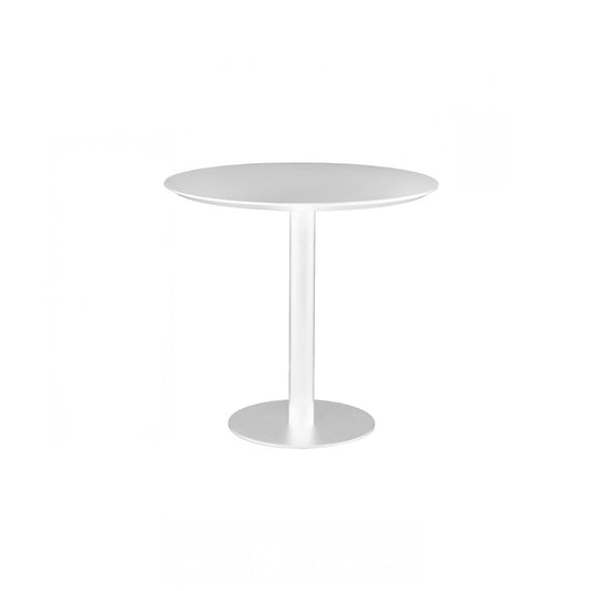 Euro Style - Paras 32inW Bistro Table, White - 90134-WHT veiw 2