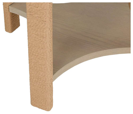 Fairfield Chair Company - Alchemy End Table - 8024-19 veiw 2