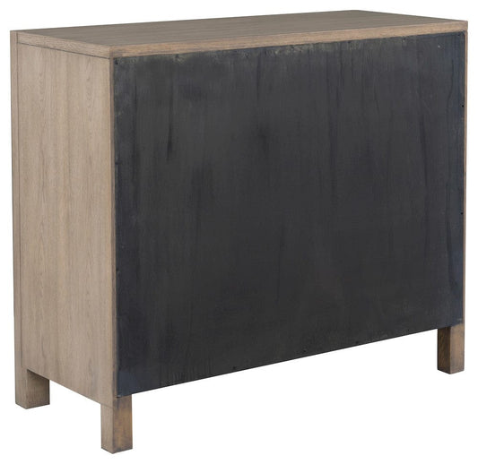 Fairfield Chair Company - Alchemy Three Drawer Chest, Biscotti - 8024-CH view 2