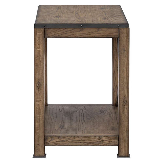 Fairfield Chair Company - Arcadian Rectangular End Table - 8063-95 veiw 2