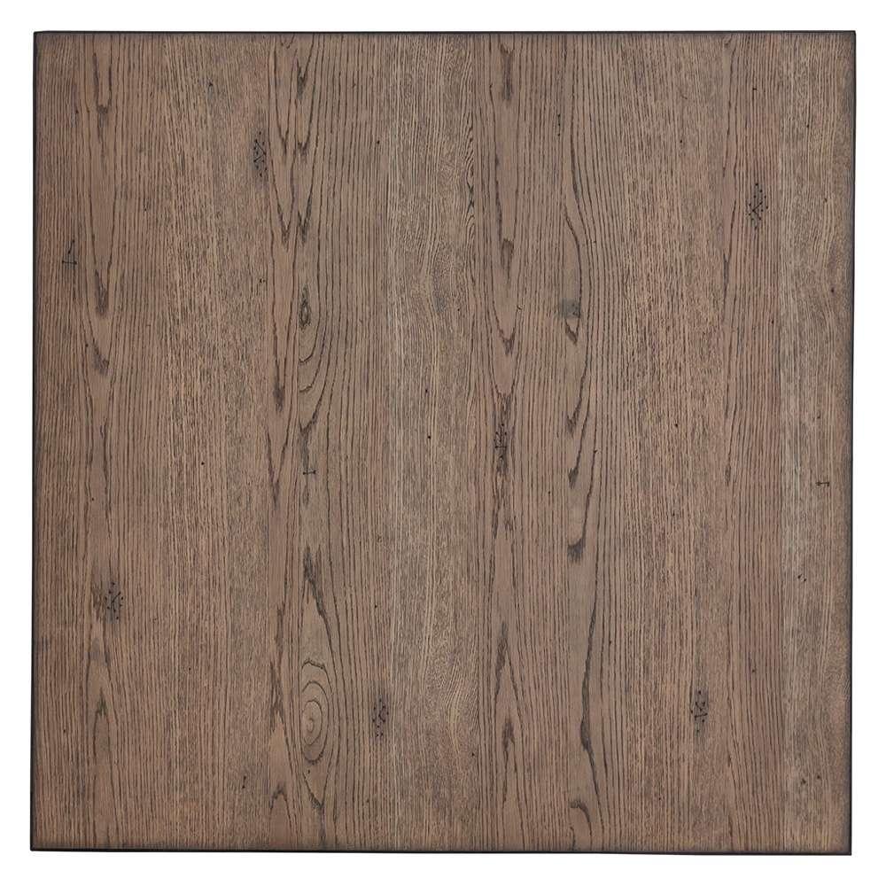 Fairfield Chair Company - Arcadian Square Cocktail Table - 8063-92 veiw 4