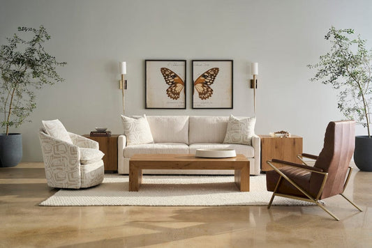 Fairfield Chair Company - Beckett Sofa - P-3200-90 view 2