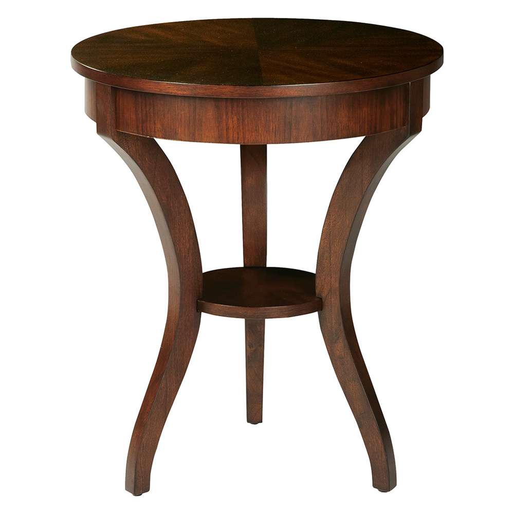 Fairfield Chair Company - Belmont Round End Table - 8105-ET veiw 1