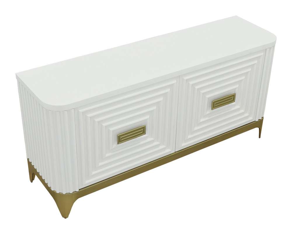 Fairfield Chair Company - East Camden Credenza - 8098-96 veiw 6