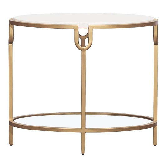 Fairfield Chair Company - East Camden Lamp Table - 8098-98 veiw 2