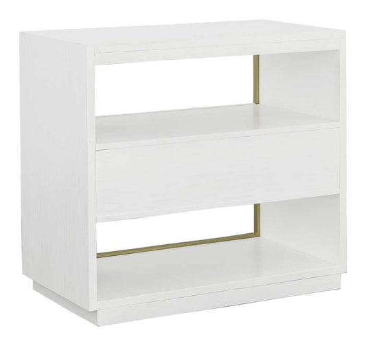 Fairfield Chair Company - East Camden Nightstand - 8098-BS veiw 2