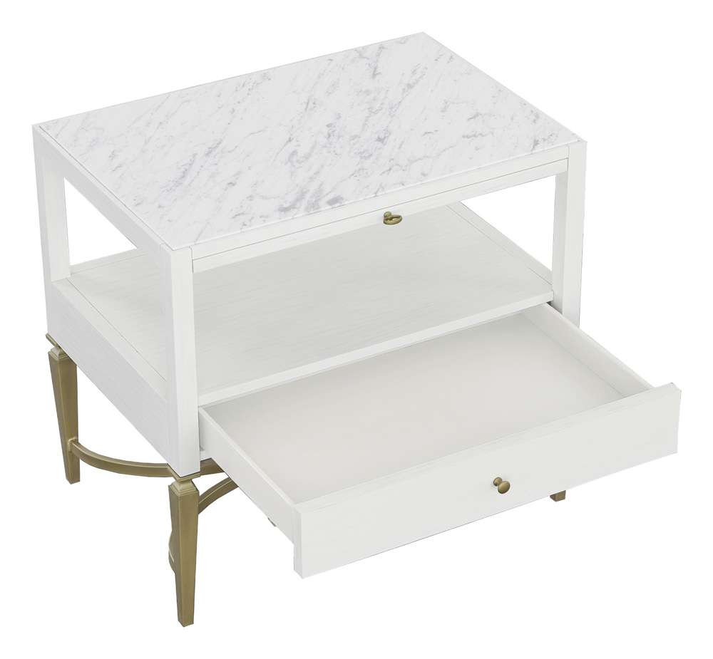 Fairfield Chair Company - East Camden Nightstand - 8098-SB veiw 7