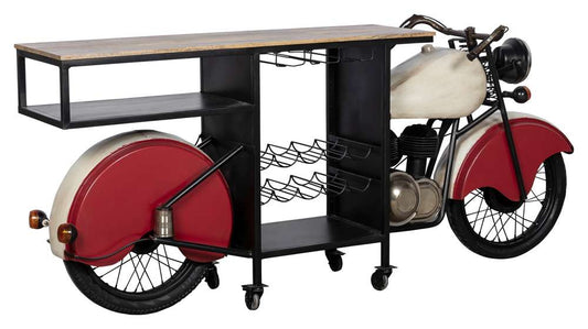 Fairfield Chair Company - Easy Rider Bar - MOTO-CY veiw 2