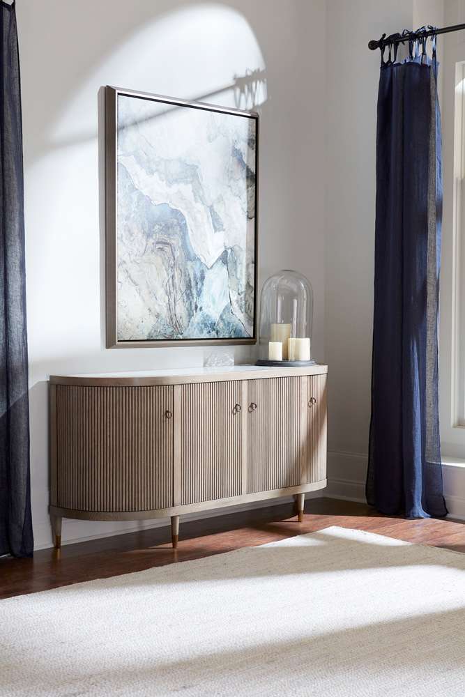 Fairfield Chair Company - Everett Credenza - 8030-17 veiw 12