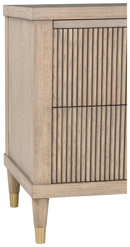 Fairfield Chair Company - Everett Nightstand, Biscotti - 8030-95 view 9