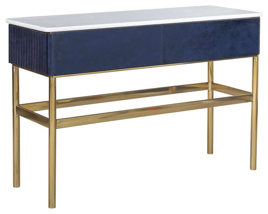 Fairfield Chair Company - Harper Console Table - 8026-99 veiw 2