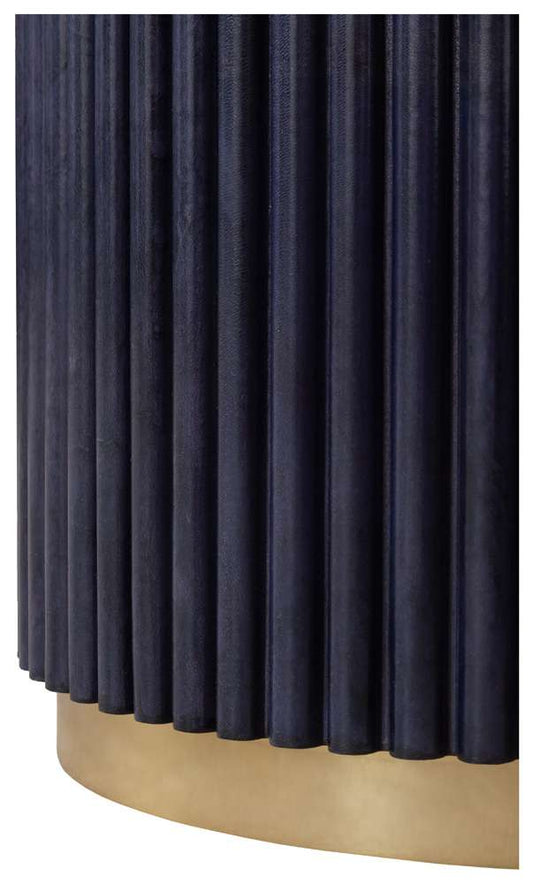Fairfield Chair Company - Harper Round End Table - 8026-ET veiw 2