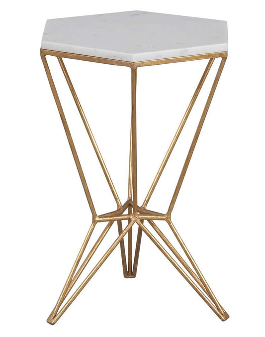 Fairfield Chair Company - La Bella Drink Table - 8158-28 veiw 2