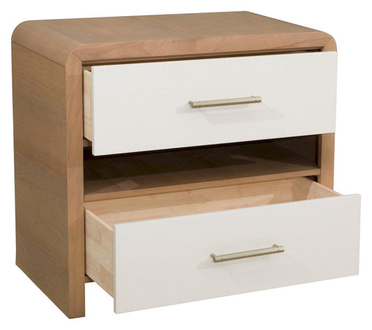 Fairfield Chair Company - Libby Langdon Brentwood Nightstand, Wheaton - 6306-BS view 2