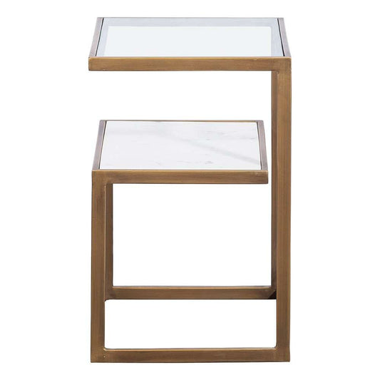 Fairfield Chair Company - Libby Langdon Jayden Drink Table - 6726-TE veiw 2