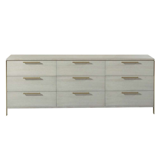 Fairfield Chair Company - Libby Langdon Miller Dresser - 6741-17-S veiw 2