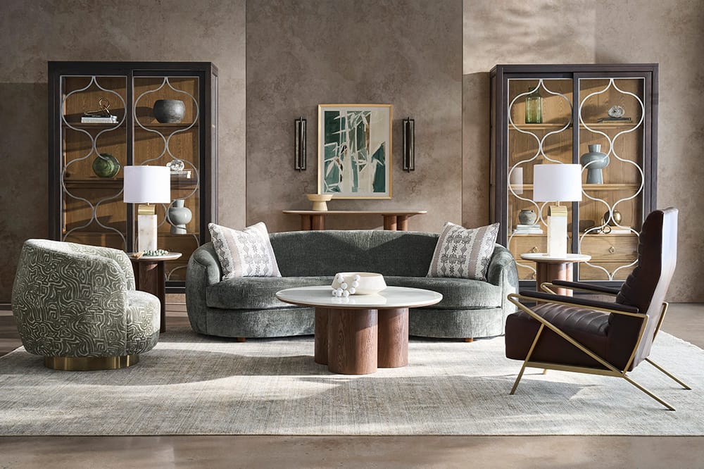 Fairfield Chair Company - Marilyn 102" Grande Sofa - P-5301-56-C view 8