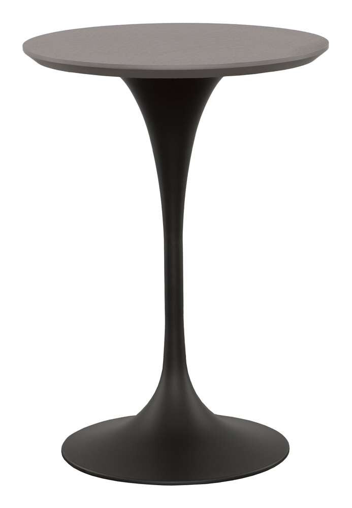 Fairfield Chair Company - Massimo Tulip Counter Height Table Base With Laminate 26in Round Table Top veiw 1