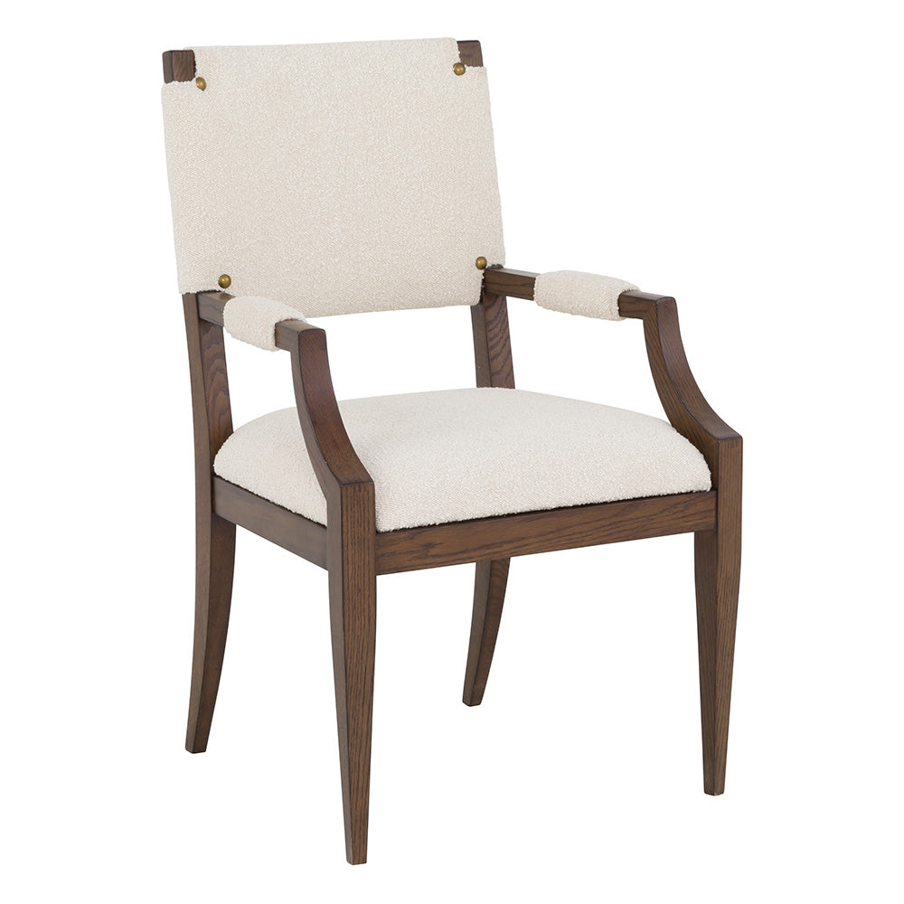 Fairfield Chair Company - Maxwell Arm Chair, Caramel - 8057-04-C view 1