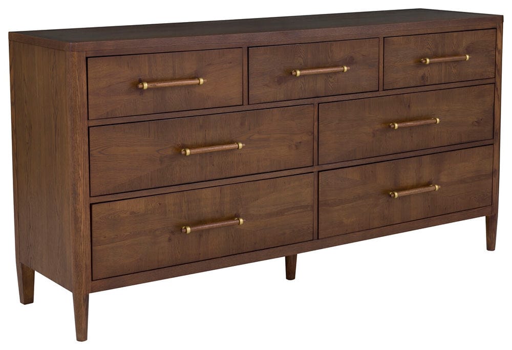 Fairfield Chair Company - Maxwell Dresser, Caramel - 8057-DC-C view 1