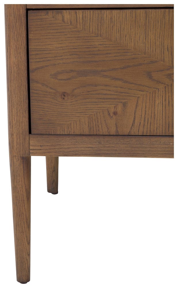 Fairfield Chair Company - Maxwell Petite Nightstand, Caramel - 8057-NS-C view 9