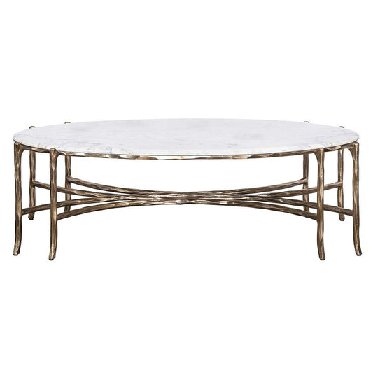 Fairfield Chair Company - Monier Cocktail Table - 8089-46-M veiw 2