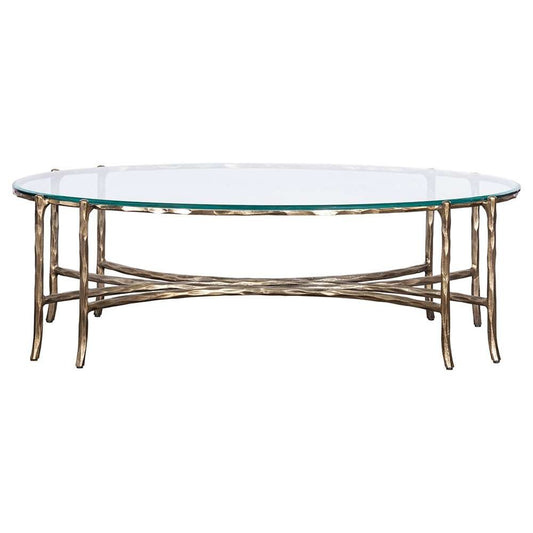 Fairfield Chair Company - Monier Cocktail Table - 8089-46-G veiw 2