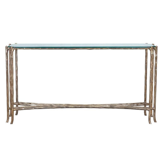 Fairfield Chair Company - Monier Hall Console Table - 8089-99-G veiw 2