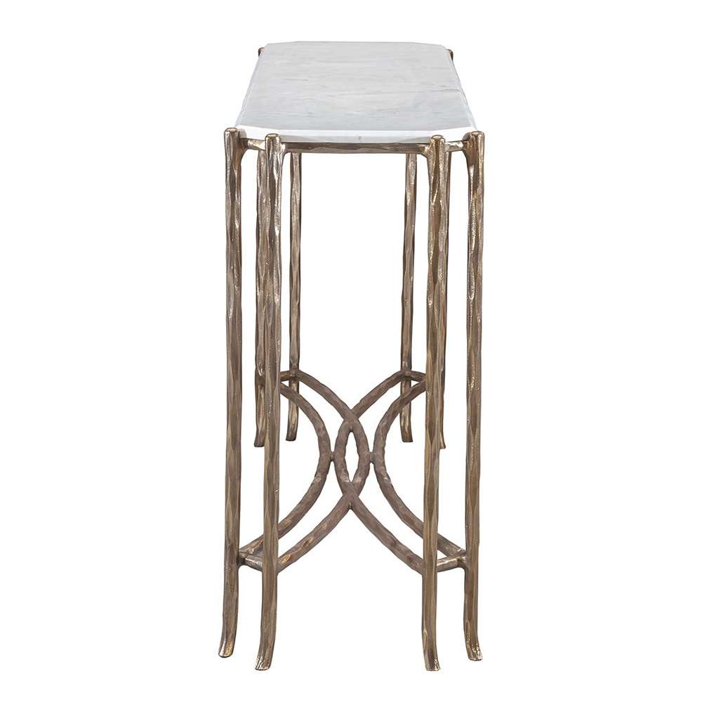 Fairfield Chair Company - Monier Hall Console Table - 8089-99-M veiw 3