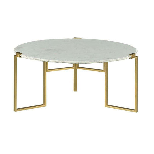 Fairfield Chair Company - Origins Round Cocktail Table - 8134-13 veiw 2