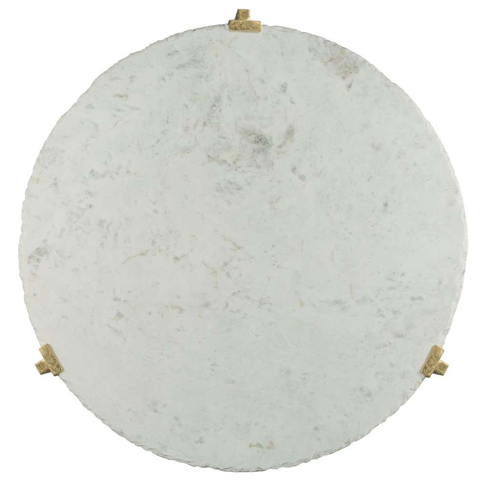 Fairfield Chair Company - Origins Round Cocktail Table - 8134-13 veiw 3