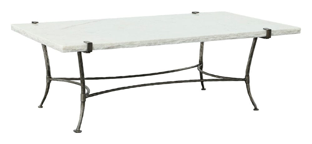 Fairfield Chair Company - Palermo Rectangular Cocktail Table - 8000-93 view 1