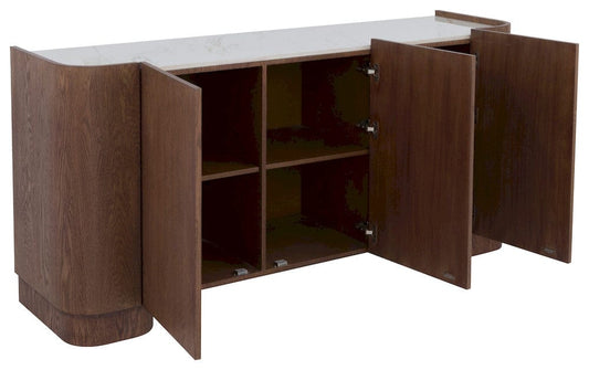 Fairfield Chair Company - Parker Parker Credenza - 8182-17 view 2